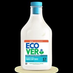 Ecover Fresh Rose & Bergamot Fabric Softener 1.43L