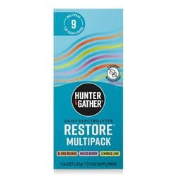 Restore Hydration Electrolytes Variety 9 Pack