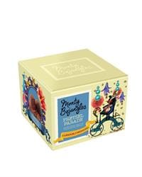 Pretzel Parade Cocoa Dusted Truffles Gift Cube 100g