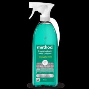 Method Foaming Bathroom Cleaner 0.828L