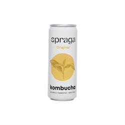Organic Kombucha Original 330ml - Pack of 6