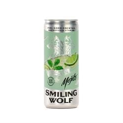 Mojito 250ml Feel Good Alcohol Alternative - Pack of 2