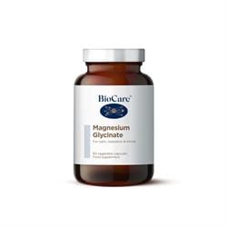 Magnesium Glycinate 60 Capsule