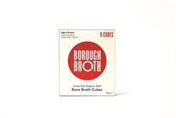 Organic Frozen Beef Bone Broth Cubes 9 servings 180g