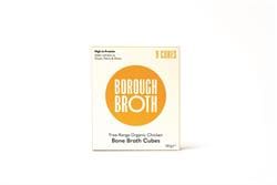 Frozen Chicken Bone Broth Cubes 9 servings 180g