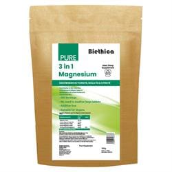 Pure 3 in 1 Magnesium Powder (ideal sleep supplement)