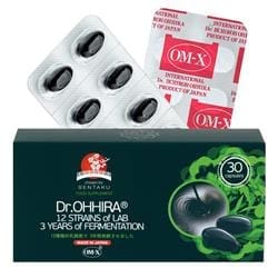Dr.OHHIRA STANDARD OM-X 12 Strains of Lab 3Y of Fermentation