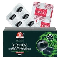 Dr.OHHIRA STANDARD OM-X 12 Strains of Lab 3Y of Fermentation