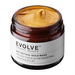 Evolve Bio-Retinol Gold Mask 60ml