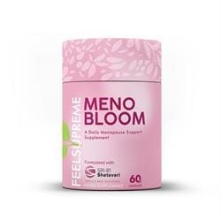 Meno Bloom | Menopausal & Hormonal Transition Support 60 caps