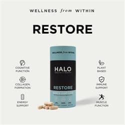 RESTORE -Daily bone and joint support for strength and mobility