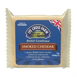 Smoked Cheddar 200g