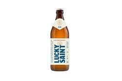 Lucky Saint Weissbier Bottle 500ml - Pack of 2