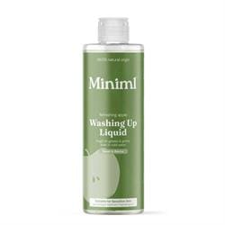 Refreshing Apple Washing Up Liquid 400ml Bottle