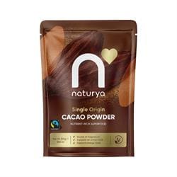 Naturya Cacao Powder Single Origin Fair Trade 250g