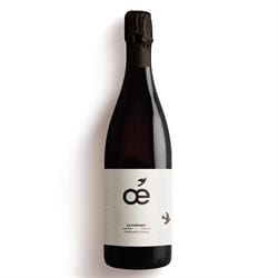 AOC Cremant d'Alsace Organic Sparkling Wine 750ml