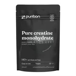 Purition 100% Pure Creatine Monohydrate 500g