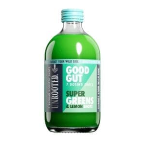 UNROOTED Super Greens Dosing Bottle 420ml