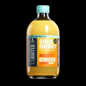 UNROOTED Mighty Ginger Dosing Bottle 420ml
