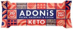 Pecan & Hazelnut Keto Nut Bar 35g - Pack of 16