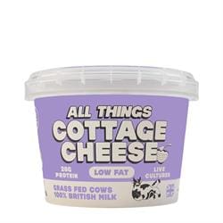 All Things Cottage Cheese Low Fat 240g