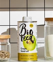 Biateca Grape Seed Oil for Everyday Cooking 500ml