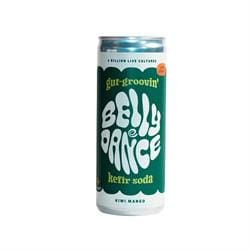 Belly Dance Kiwi Mango 250ml - Pack of 2