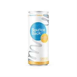 Bounce Back Caffeine-free Sparkling Tropical Drink 250ml - Pack of 12