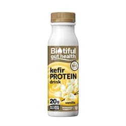 Kefir High Protein Vanilla Drink 330ml