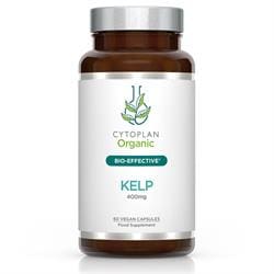 Organic kelp