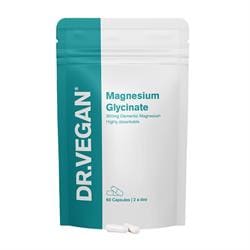 DR.VEGAN Magnesium Glycinate 60 caps