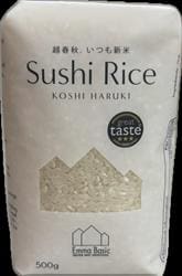 Emma Basic Sushi Rice 500g