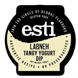 Esti Labneh Tangy Yoghurt Dip 150g