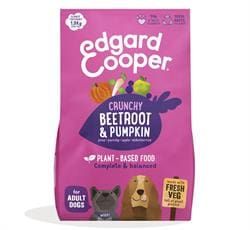 Plant-Based Dog Food with Fresh Beetroot and Pumpkin for Dogs 7kg