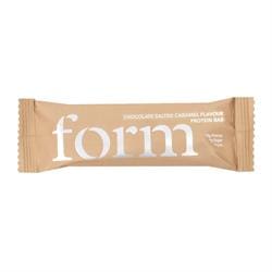 Form Choc Salted Caramel Protein Bar 50g - Pack of 12
