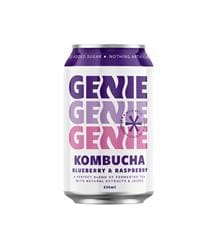 Kombucha Blueberry & Raspberry 330ml Can