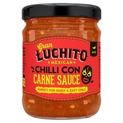 Gran Luchito Chilli Con Carne Sauce 450g
