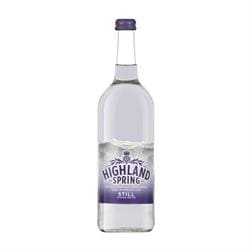 Highland Spring Still Water 750ml GLASS - Pack of 12