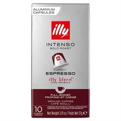 illy Capsules Intenso 10x57g