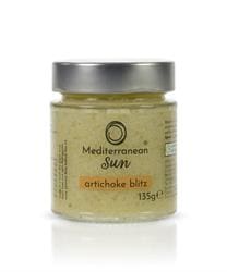 Mediterranean Sun Artichoke Cream Blitz 135g - Pack of 2