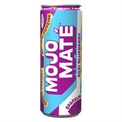 Mojo Mate Acai Blueberry Drink 250ml - Natural Energy