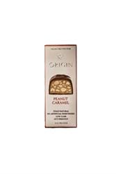 Origin Vegan Protein Bar Peanut Caramel 45g - Pack of 12