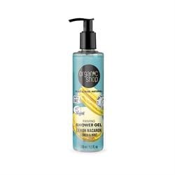 OS Firming Shower Gel Lemon Macaron