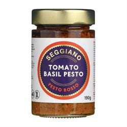 Seggiano Tomato Pesto 190g