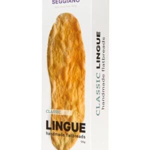 Seggiano Classic Handmade Flatbreads 120g