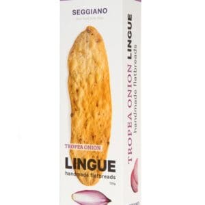 Seggiano Tropea Onion Handmade Flatbreads 120g