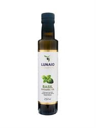 Lunaio Organic Extra Virgin Basil Oil 250ml