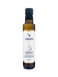Lunaio Organic Extra Virgin Garlic Oil 250ml