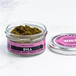 Seggiano Organic Semi Fresh Dill 18g