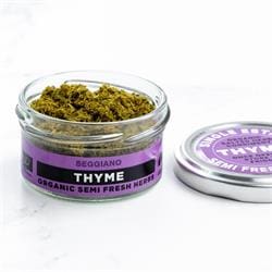 Seggiano Organic Semi Fresh Thyme 18g